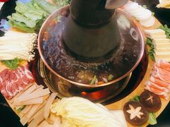 -北门涮肉·炭火铜锅涮肉(什刹海店)