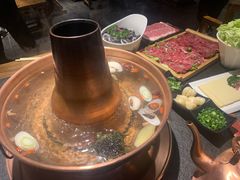 手切羊腿-清真·京华源铜锅涮肉(丰庆店)