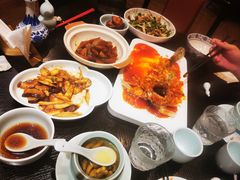 -海天楼中餐厅(吴宫泛太平洋酒店)