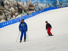 -长沙湘江冰雪世界