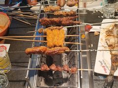 -可口香·非遗老号烧烤(南岗直营店)
