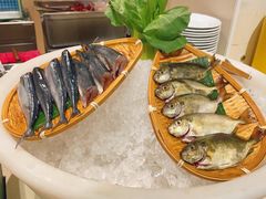 -咖啡苑自助餐(北海香格里拉大酒店)