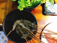 -捞围鲜·港式打边炉(海阳路店)