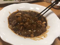 新派三鲜焖子-小郭私房菜·海肠捞饭店(学士街店)