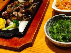 -鲁山人日本料理·放题·套餐(松卫北路店)