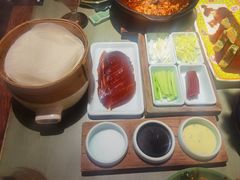 那府烤鸭-那家小馆•北京菜•烤鸭(中关村店)