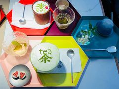 -茶是一枝花泡茶店