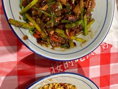 -荆九爷爆炒桥头三嫩(夫子庙店)