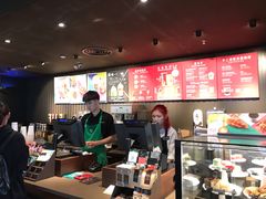 -星巴克(厦门乐群广场分店)
