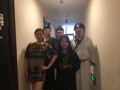 -MAX伯爵趣味互动密室逃脱(大坪D馆店)