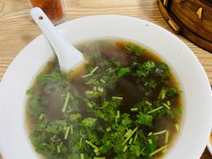 牛汤-清真·白家牛肉罩火烧老店(育才街店)