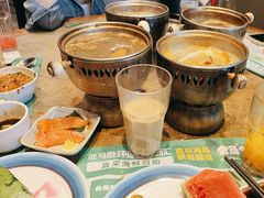 -亚马逊蒸汽活海鲜自助(LCM置汇旭辉广场店)