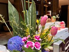 -行者书屋大堂吧 ·下午茶(南京圣和府邸酒店)