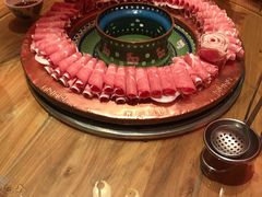 -额尔敦传统涮火锅·烧烤(鑫源山庄店)