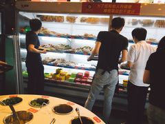 自助取餐区-钢管厂五区小郡肝串串香(南山店)