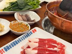 -楼外楼大刀肉传统火锅居(博学路店)