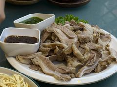 -诺敏塔拉奶茶-布里亚特包子-手把肉(锦都会店)