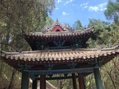 -四门塔风景区