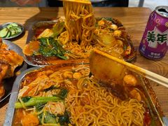 -老啪叽串炒饭(铁百店)