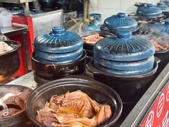-百家春好德来姜母鸭
