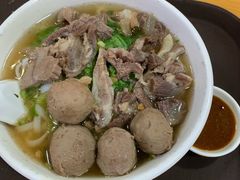 -菜忠潮州牛肉店(岗厦店)