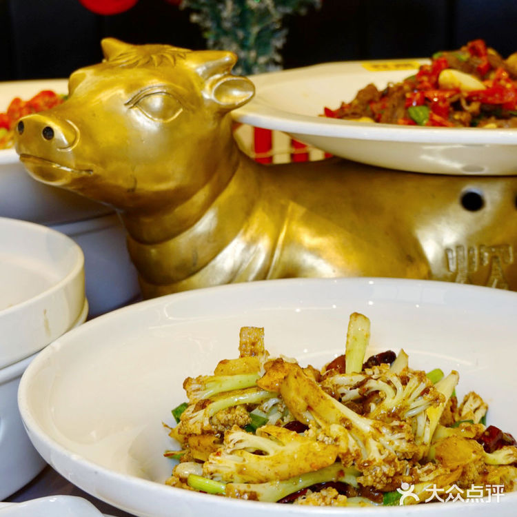 炊烟小炒黄牛肉｜美食热门榜No.1 上海湘菜排队王