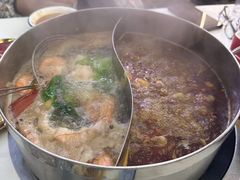 -李记鲜切牛肉自助火锅(紫薇花园店)