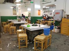 大堂-石灰市老火锅(北滨路店)