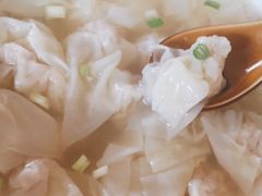 -崖口云吞(中堡店)