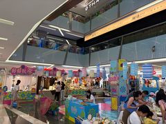 -福田卓悦INTOWN购物中心