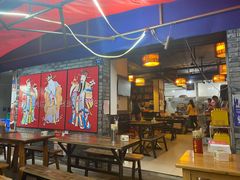 -晓靖轩烧烤(沙河风情店)