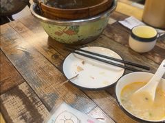 -利杨记·本味轩粥坊·烧烤(宝体店)