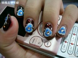 SL372487-浪漫美甲美睫