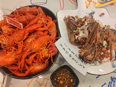 -老鄞江清水龙虾•赵赵家(江北店)