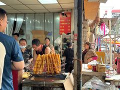 现炸油条-汪记鲜鱼糊汤粉(沈阳路总店)