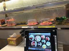 -京樽回転寿司(奥林匹克店)