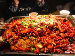 -江边城外烤全鱼(方庄时代购物中心店)
