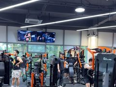 -AFTERWORK健身(万通中心店)