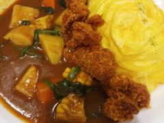 -池奈·咖喱蛋包饭(熙地港店)