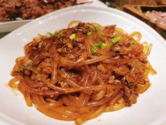 巴依特色自制粉条-巴依老爷新疆美食(清华东门店)