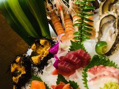 刺身拼盘-割烹旭日本料理(龙湖狮山天街店)