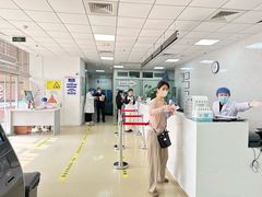 -美年大健康体检中心(西直门分院)