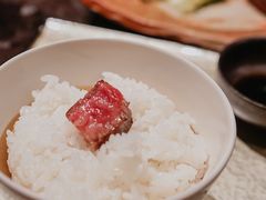 西冷牛排-Ginza Onodera铁板烧(外滩十八号店)