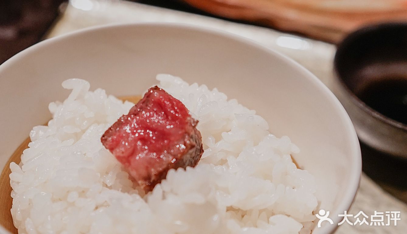 顶级日本血统射和牛🐂！一口入魂，如梦似幻～