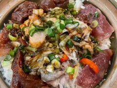 田鸡煲仔饭-尝囍煲仔小菜