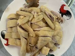 白切鸡-区海鸡场饭店(石壁店)