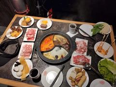 -火锅岛潮牌自助餐厅(天津天佑城店)