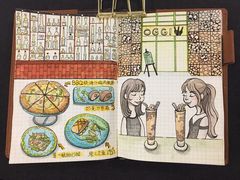-OGGI TRATTORIA PIZZERIA(深业上城店)
