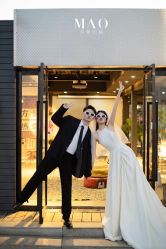 -MAO亲爱的猫婚纱摄影工作室