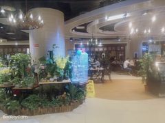 -舌尖上的食缘花园主题餐厅